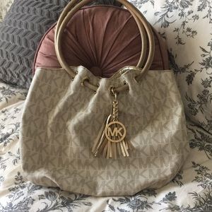 Real Michael Kors Handbag